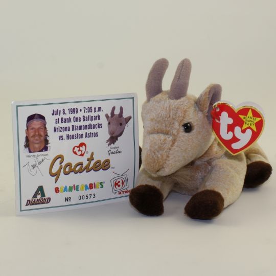 goatee beanie baby