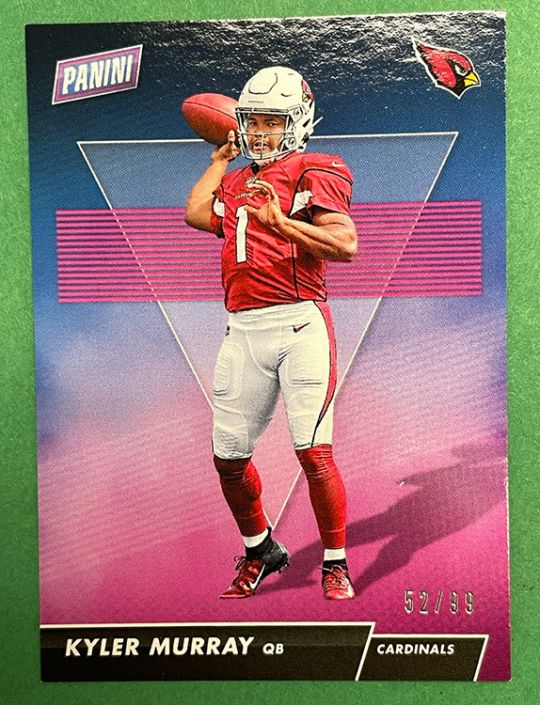 kyler murray rookie