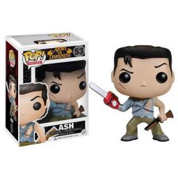 Funko POP! Movies - Evil Dead: Army of Darkness Vinyl Figure - ASH #53