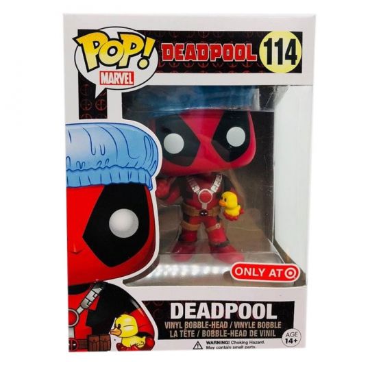 deadpool toys at target