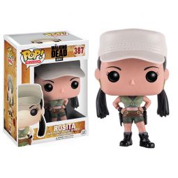 Funko POP! The Walking Dead Series 7 - Vinyl Figure - ROSITA