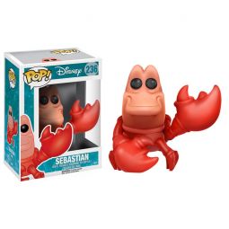 Funko POP! Disney - The Little Mermaid Vinyl Figure - SEBASTIAN