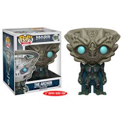 Funko POP! Games - Mass Effect: Andromeda Vinyl Figure - ARCHON (Oversized - 6 inch)