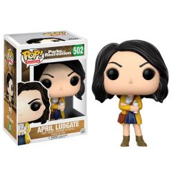 Funko POP! Television - Parks and Recreation Vinyl Figure - APRIL LUDGATE