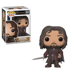Funko POP! Movies - Lord of the Rings S2 Vinyl Figure - ARAGORN