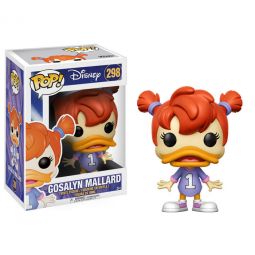 Funko POP! Disney - Darkwing Duck Vinyl Figure - GOSALYN MALLARD #298