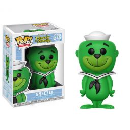 sneezly funko pop