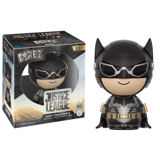 Funko Dorbz Vinyl Figure - Justice League S1 - BATMAN (Tactical) #351:   - Toys, Plush, Trading Cards, Action Figures & Games online  retail store shop sale