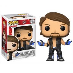 Funko POP! WWE Wave 3 Vinyl Figure - AJ STYLES