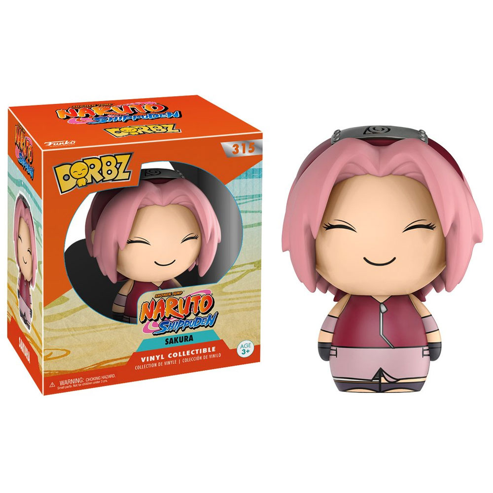 Funko Dorbz Vinyl Figure - Naruto - SAKURA #315