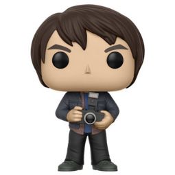 Funko POP! Television - Stranger Things S2 Vinyl Figure - JONATHAN with Camera