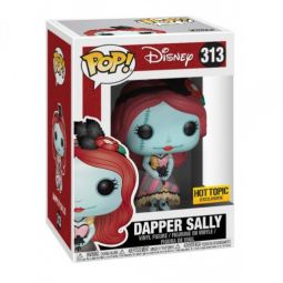 Funko POP! Disney Nightmare Before Christmas Vinyl Figure - DAPPER SALLY #313 *Exclusive*