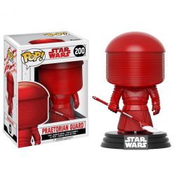 Funko POP! Star Wars Episode 8: The Last Jedi - Vinyl Bobble - PRAETORIAN GUARD #200