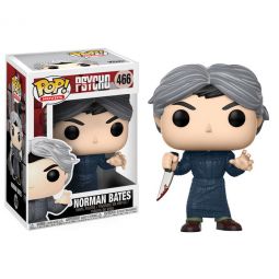 Funko POP! Movies - Horror Series 4 Vinyl Figure - NORMAN BATES (Psycho)