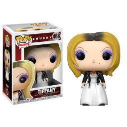 Funko POP! Movies - Horror Series 4 Vinyl Figure - TIFFANY (Bride of Chucky)