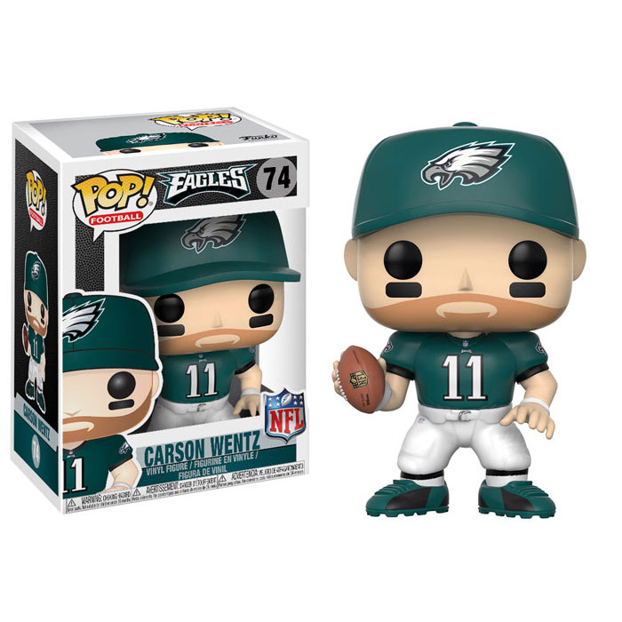 eagles pop figures