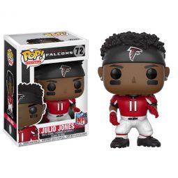 Funko POP! NFL Wave 4 - Vinyl Figure - JULIO JONES (Atlanta Falcons)