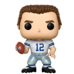 Funko POP! NFL Legends Vinyl Figure - ROGER STAUBACH (Dallas Cowboys)