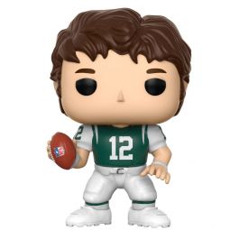 Funko POP! NFL Legends Vinyl Figure - JOE NAMATH (New York Jets)