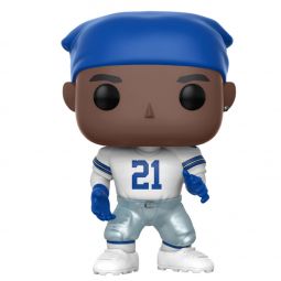 Funko POP! NFL Legends Vinyl Figure - DEION SANDERS (Dallas Cowboys)