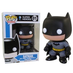 Funko POP! Heroes - Vinyl Figure - BATMAN #01