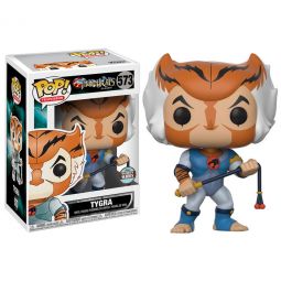 Funko POP! Television - Thundercats Vinyl Figure - TYGRA