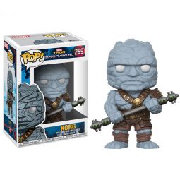 Funko POP! Marvel - Thor: Ragnarok Vinyl Figure - KORG #269