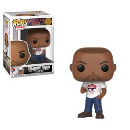 Funko POP! Television - American Gods Vinyl Figure - SHADOW MOON #678