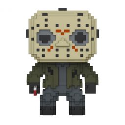 Funko 8-Bit POP! - Horror Series Vinyl Figure - JASON VOORHEES