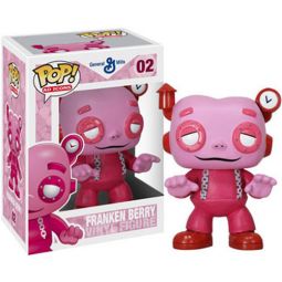 Funko POP! Ad Icons - Vinyl Figure - FRANKEN BERRY #02