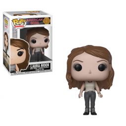 Funko POP! Television - American Gods Vinyl Figure - LAURA MOON #679