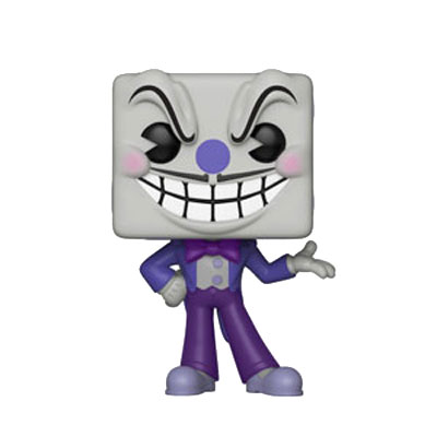 Funko Pop Games Cuphead Vinyl Figure King Dice 313 - 