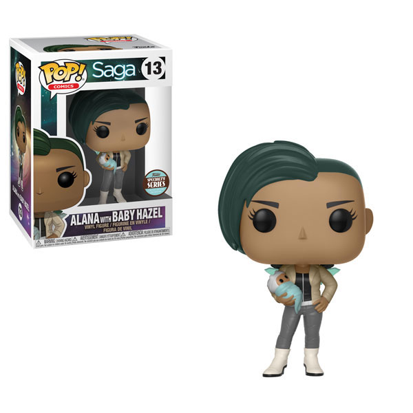 funko pop hazel