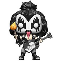 Funko POP! Rocks - KISS S2 Vinyl Figure - THE DEMON