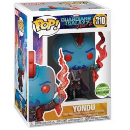 Funko POP! Marvel - Guardians of the Galaxy Vol. 2 Vinyl Bobble - YONDU #310 *Exclusive*