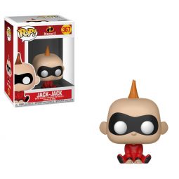 Funko POP! Disney - The Incredibles 2 Vinyl Figure - JACK-JACK