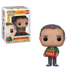 Funko POP! Television - Mister Rogers' Neighborhood Vinyl Figure - MISTER ROGERS