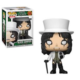 Funko POP! Rocks Vinyl Figure - ALICE COOPER