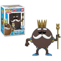 Funko POP! Ad Icons - Hostess Vinyl Figure - KING DING DONG #28 *Funko Shop Exclusive*