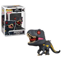 Funko POP! Movies - Jurassic World Fallen Kingdom S2 Vinyl Figure - INDORAPTOR