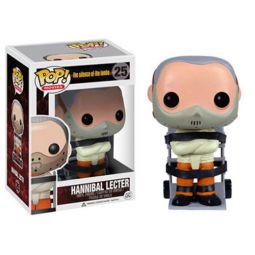 Funko POP! Movies - Silence of the Lambs Vinyl Figure - HANNIBAL (4 inch)