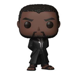 Funko Pop Marvel Black Panther S2 Vinyl Figures Set Of - 