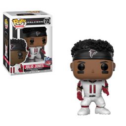 Funko POP! NFL Wave 5 - Vinyl Figure - JULIO JONES #72 (Atlanta Falcons)