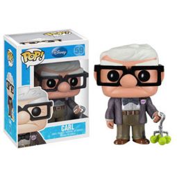 Funko POP! Disney - Vinyl Figure - CARL (Up) #59