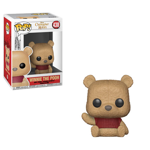 Funko Pop Disney Christopher Robin Vinyl Figure Winnie The Pooh 438 - roblox funko pop