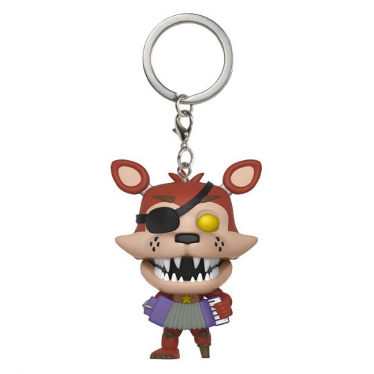 rockstar foxy pop figure