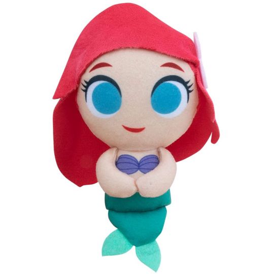 little mermaid characters toys