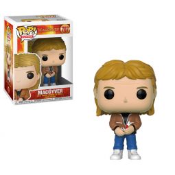 Funko POP! Television - MacGyver Vinyl Figure - MACGYVER