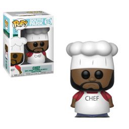 Funko POP! Television - South Park S3 Vinyl Figure - CHEF #15