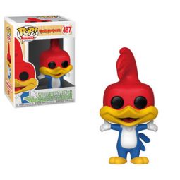 Funko POP! Animation - Woody Woodpecker Vinyl Figure - WOODY WOODPECKER #487